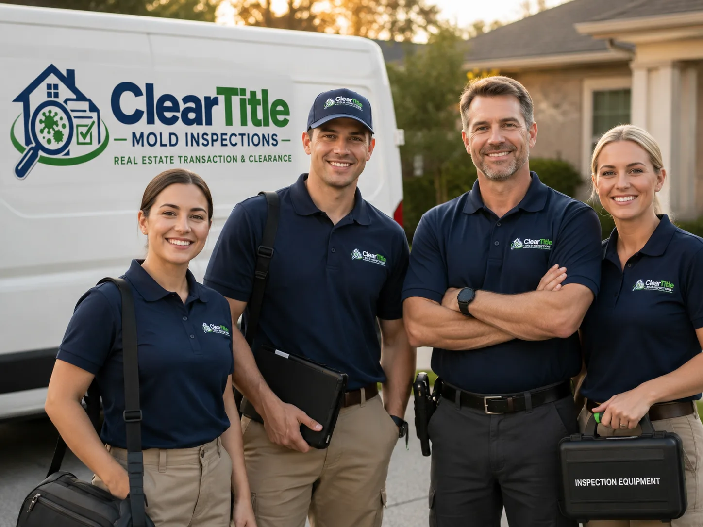 Mold Inspection For Home Sale company in Spragueville, IA