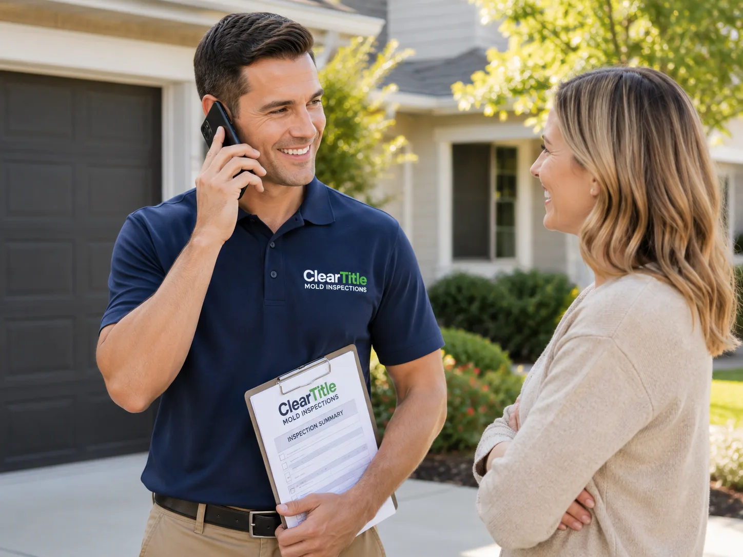 Mold Inspection For Home Sale Spragueville, IA FAQs
